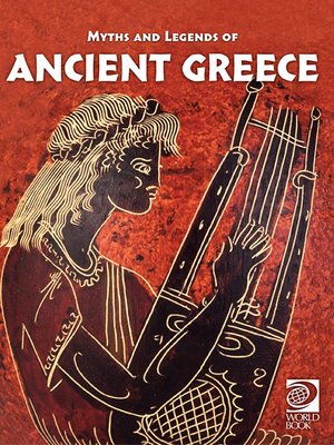 cover image of Myths and Legends of Ancient Greece